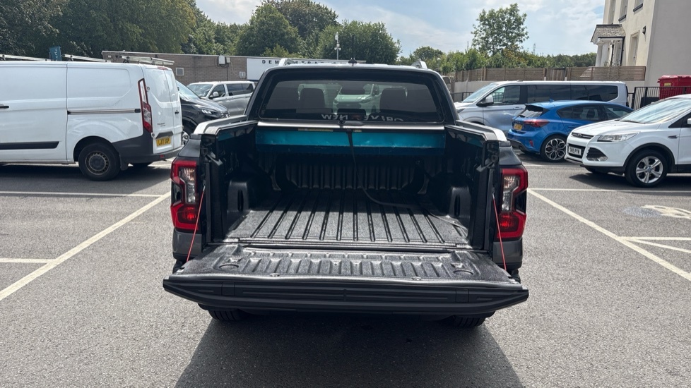 Ford Ranger Wildtrak Grey #3