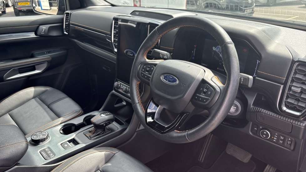 Ford Ranger Wildtrak Grey #6