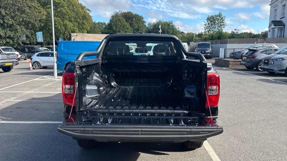 Ford Ranger Tremor Black #3