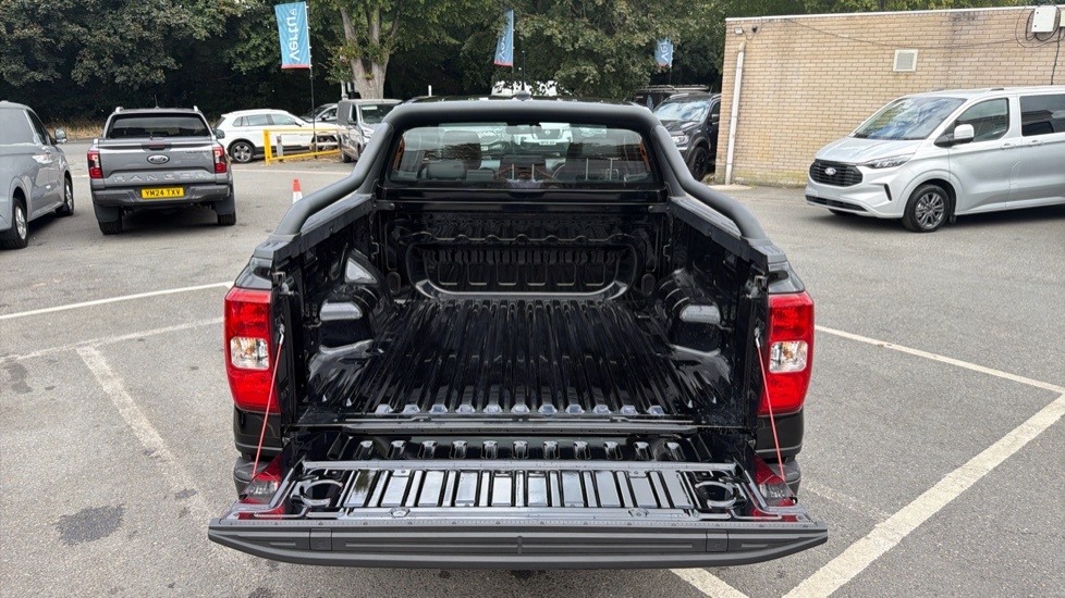 Ford Ranger Tremor Black #3