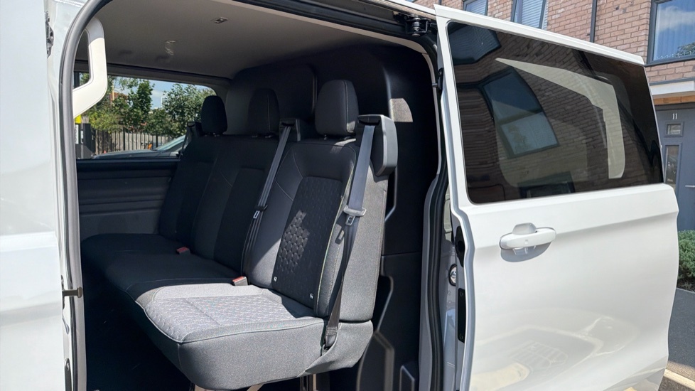 Ford Transit Custom Limited Grey #5