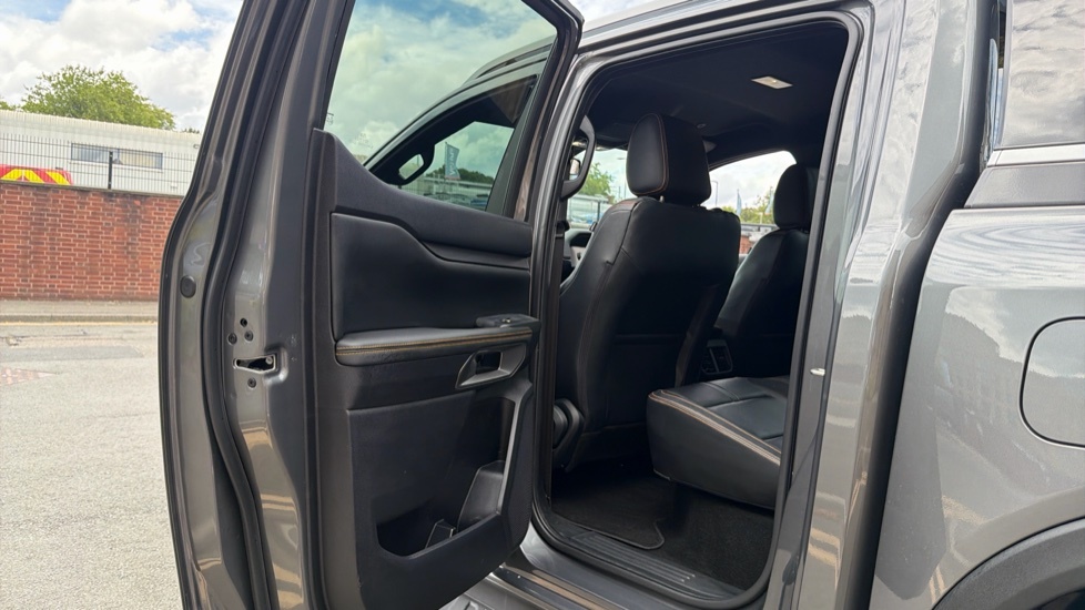 Ford Ranger Wildtrak Grey #5
