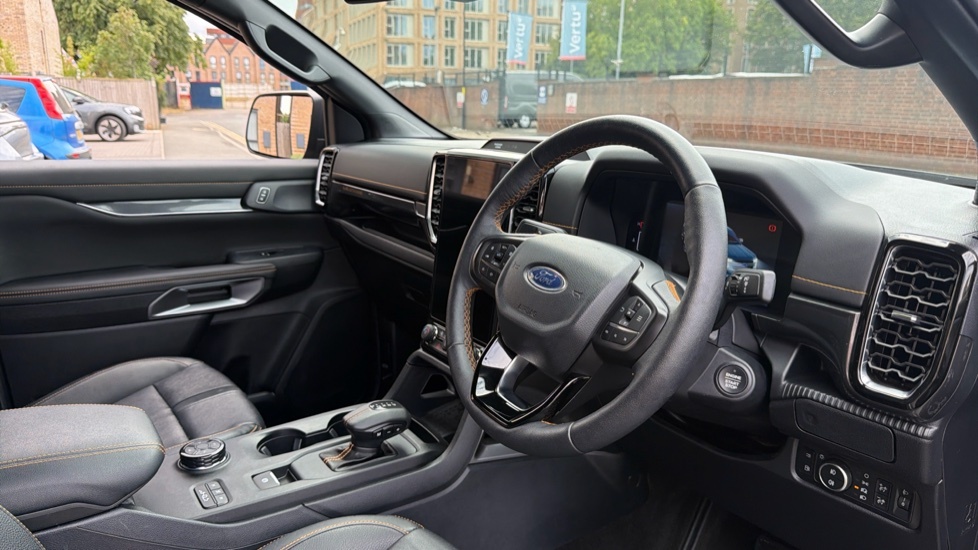 Ford Ranger Wildtrak Grey #6