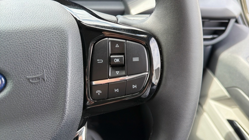 Ford Transit Custom Sport Grey #6