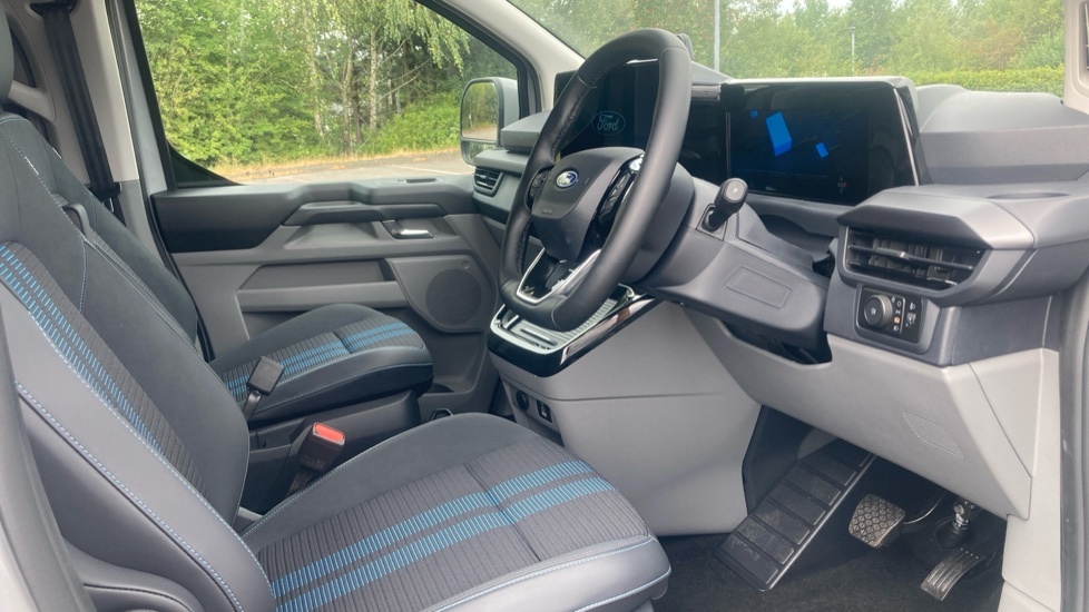 Ford Transit Custom Sport Grey #6
