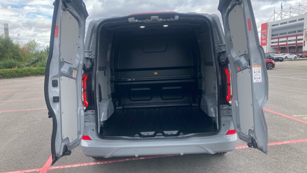 Ford Transit Custom Sport Grey #3