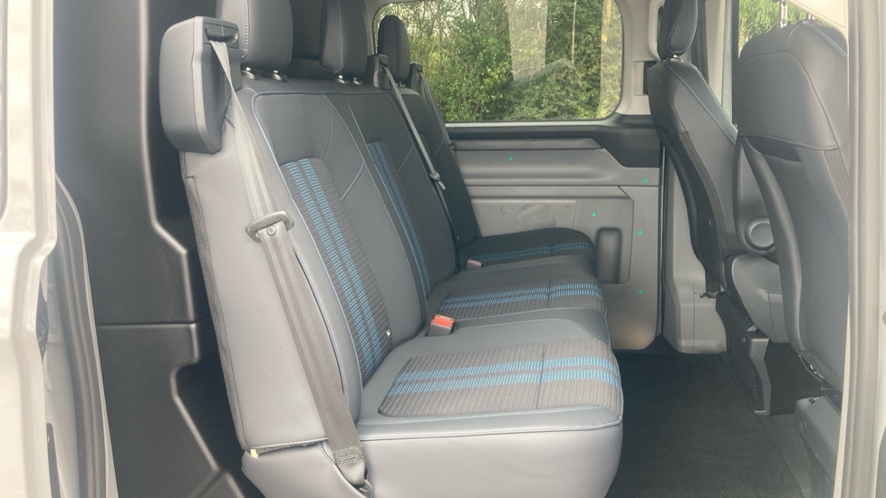Ford Transit Custom Sport Grey #5