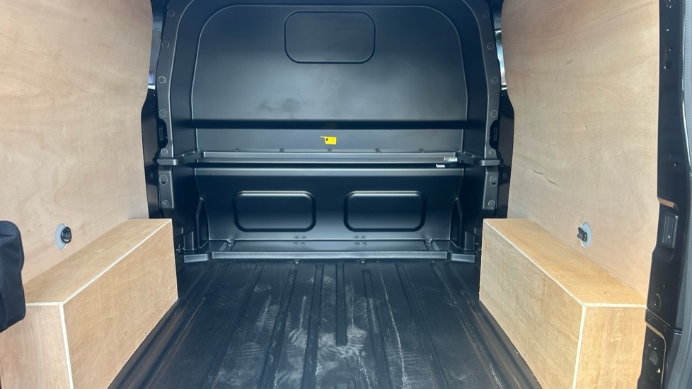 Ford Transit Custom Limited Black #4