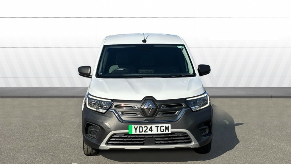 Renault Kangoo Advance White #3