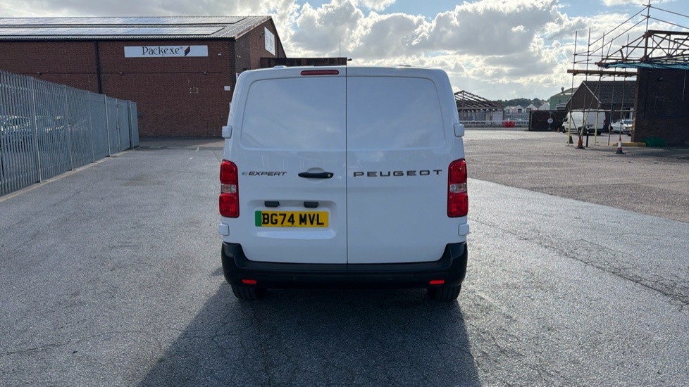 Peugeot E-Expert L1 100Kw 75Kwh Professional Mwb White #11