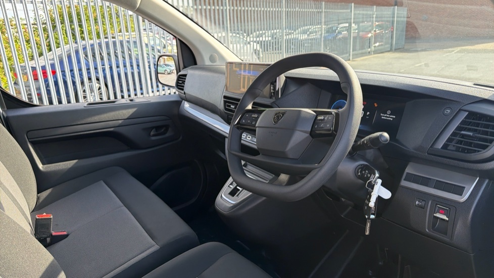 Peugeot E-Expert Professional White #6