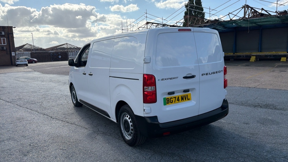 Peugeot E-Expert L1 100Kw 75Kwh Professional Mwb White #22