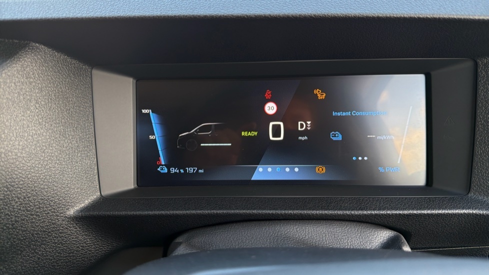 Peugeot E-Expert L1 100Kw 75Kwh Professional Mwb White #37