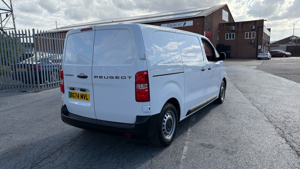 Peugeot E-Expert L1 100Kw 75Kwh Professional Mwb White #21