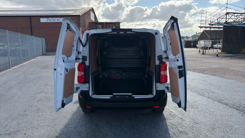 Peugeot E-Expert Professional White #3