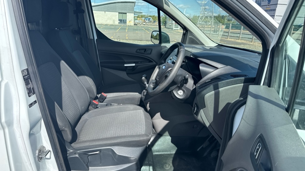 Ford Transit Connect Trend White #6
