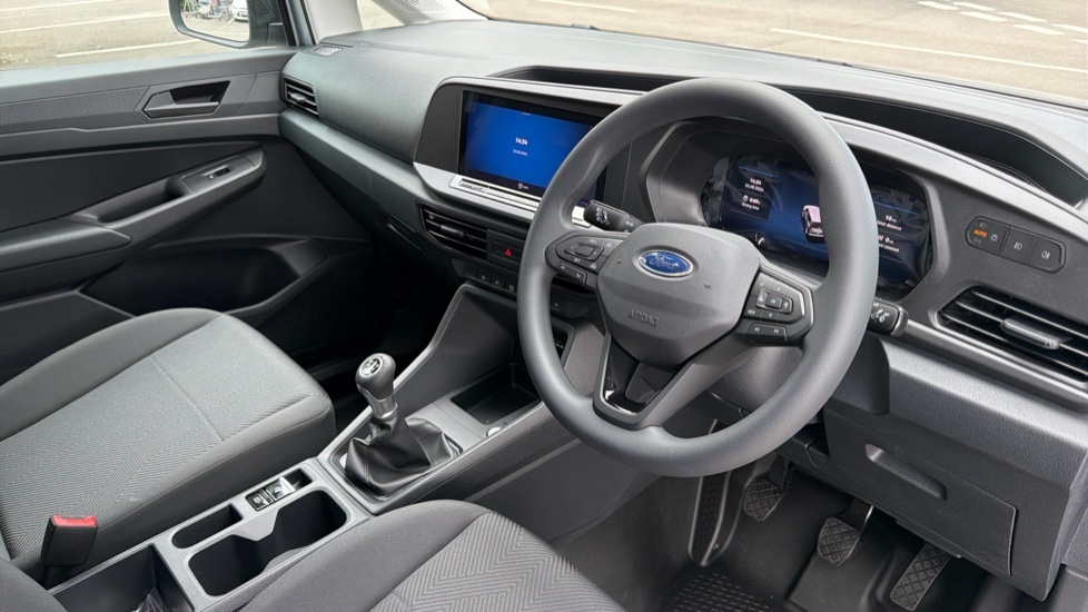 Ford Transit Connect Trend Silver #5