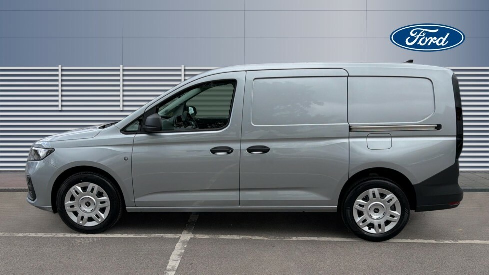 Ford Transit Connect Trend Silver #3