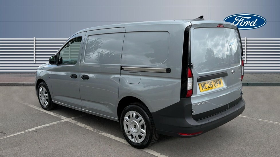 Ford Transit Connect Trend Silver #2