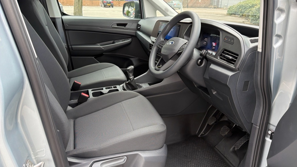 Ford Transit Connect Trend Silver #4