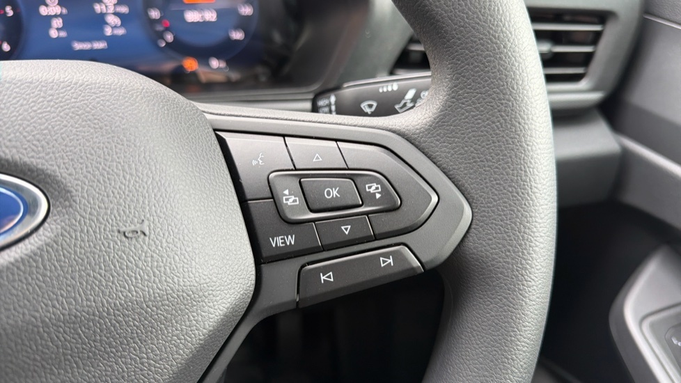 Ford Transit Connect Trend Silver #6