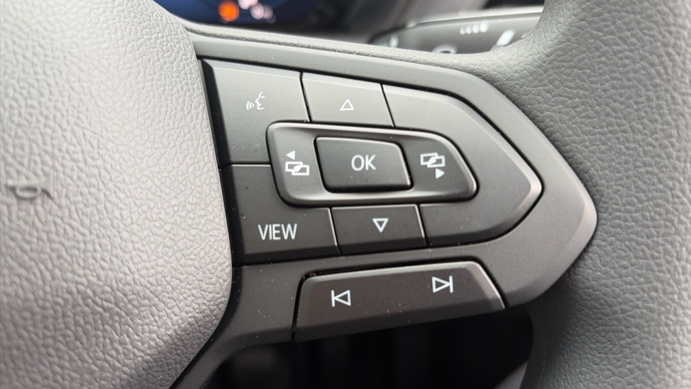 Ford Transit Connect Limited White #6