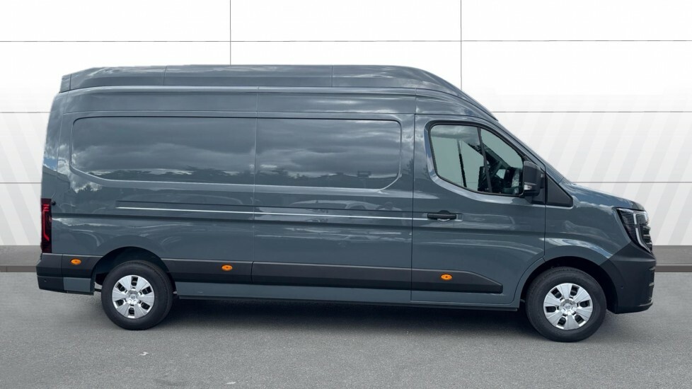 Nissan InterStar Tekna Grey #5