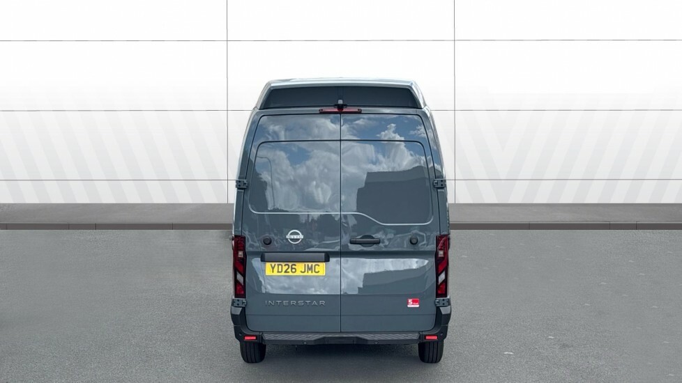 Nissan InterStar Tekna Grey #6
