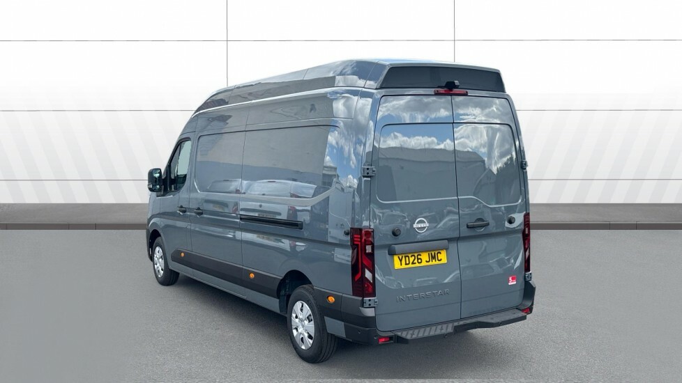 Nissan InterStar Tekna Grey #2