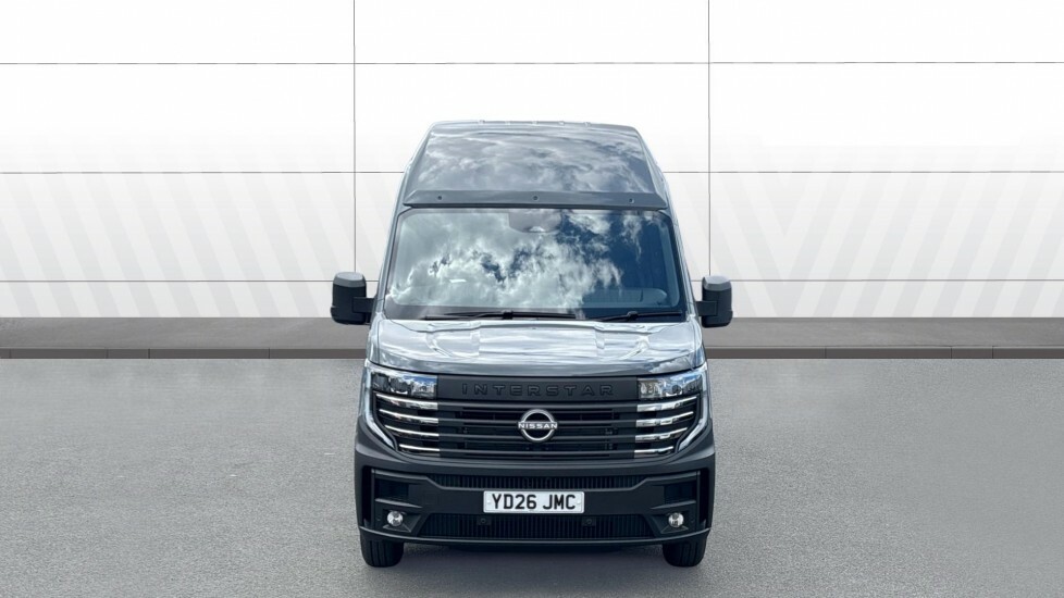 Nissan InterStar Tekna Grey #3