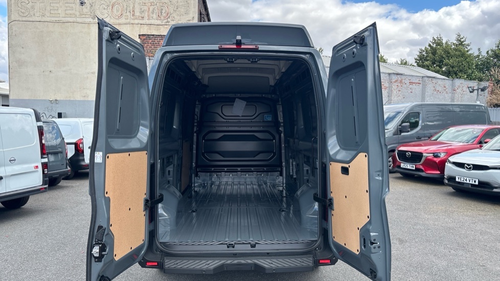 Nissan InterStar Tekna Grey #4