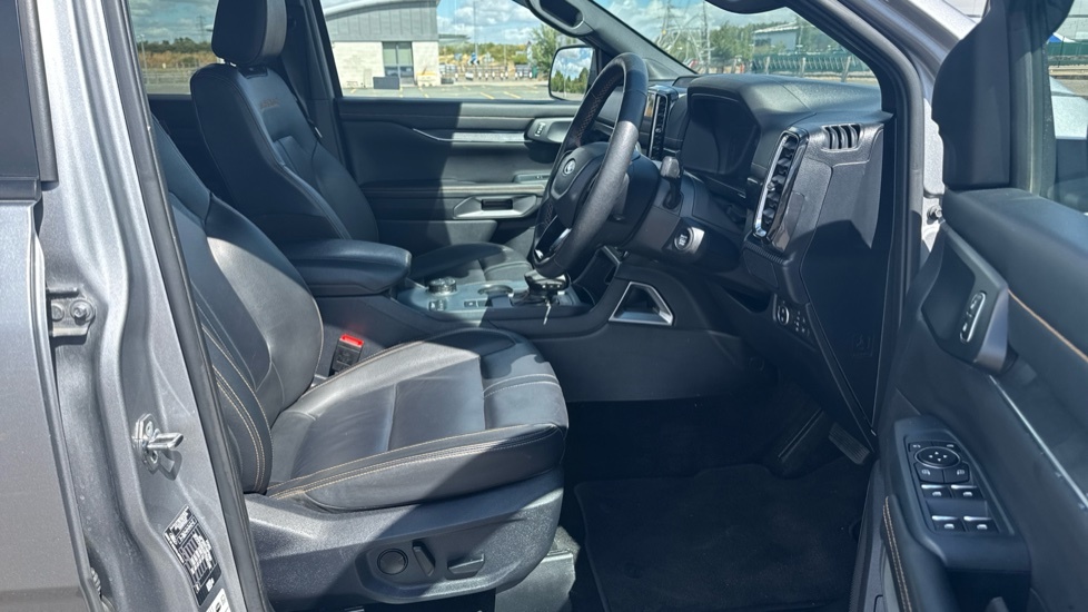 Ford Ranger Wildtrak Silver #6