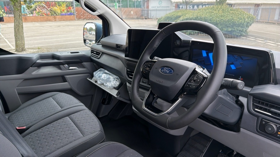 Ford Transit Custom Limited Blue #5