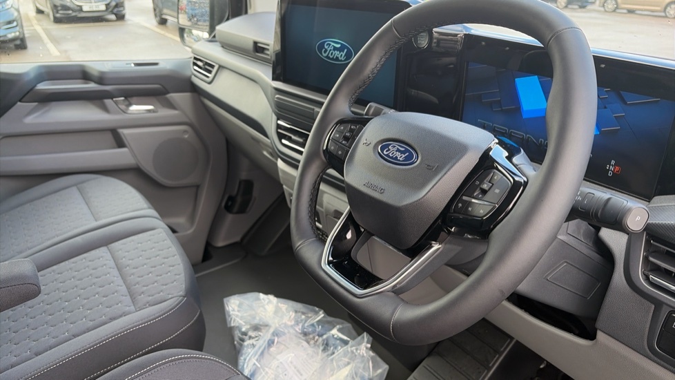 Ford Transit Custom Limited Grey #5