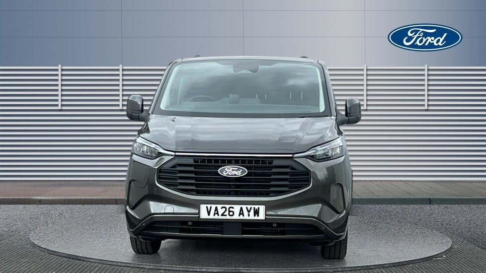 Ford Transit Custom Limited Grey #3