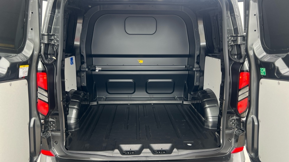 Ford Transit Custom Limited Grey #4