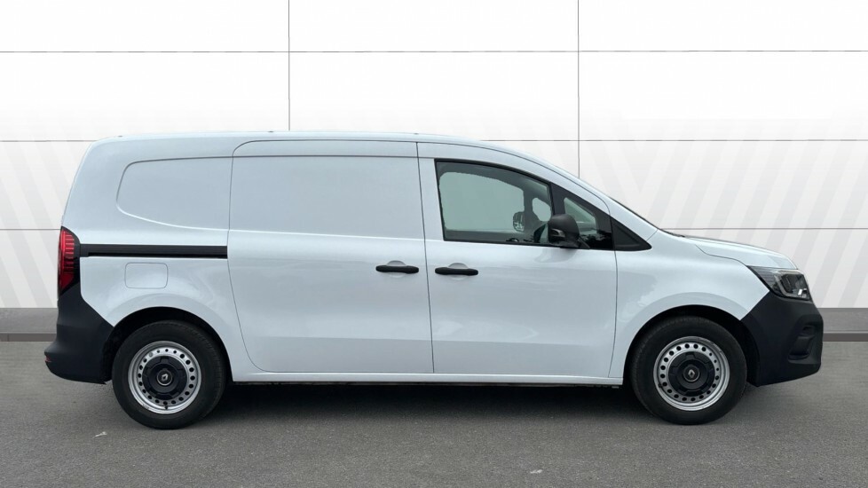 Renault Kangoo Advance White #5