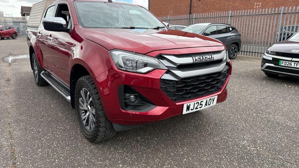 Isuzu D-Max 1.9 Td V-cross Steel Edition 4Wd Euro 6 S S  #34