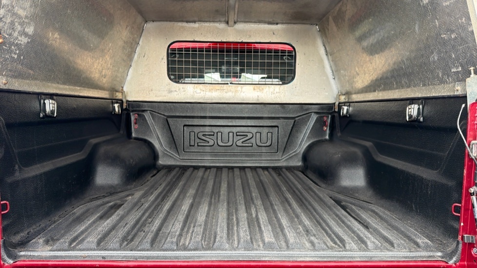 Isuzu D-Max 1.9 Td V-cross Steel Edition 4Wd Euro 6 S S  #43