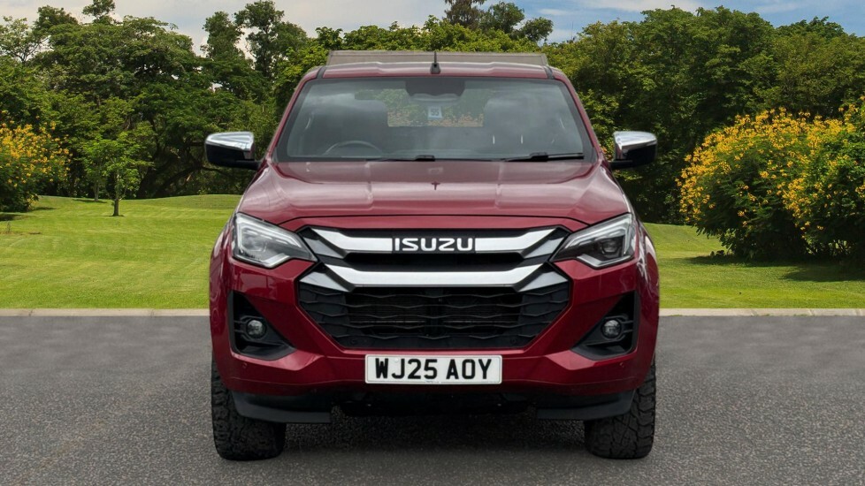 Isuzu D-Max 1.9 Td V-cross Steel Edition 4Wd Euro 6 S S  #8