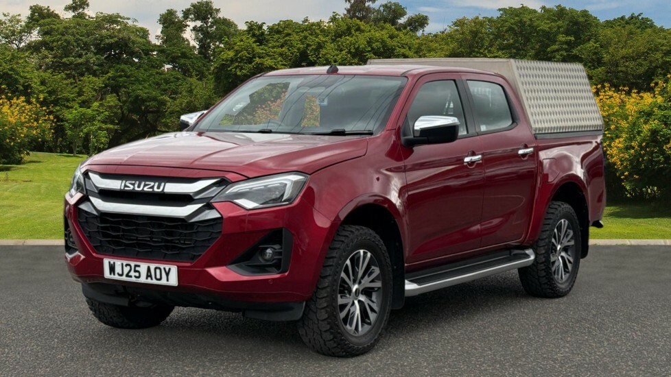 Isuzu D-Max 1.9 Td V-cross Steel Edition 4Wd Euro 6 S S  #7