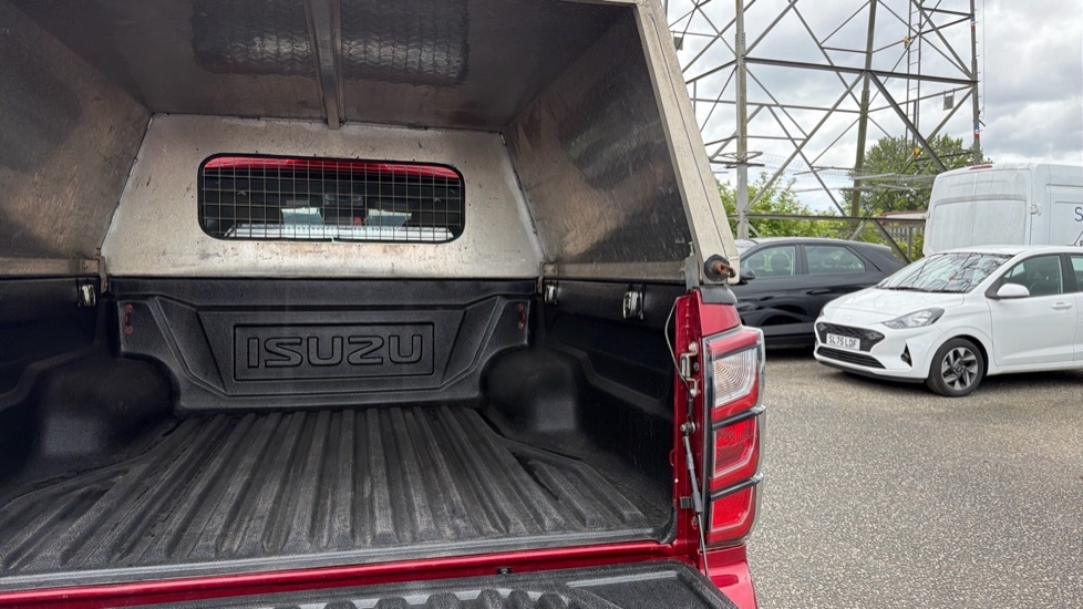 Isuzu D-Max 1.9 Td V-cross Steel Edition 4Wd Euro 6 S S  #44