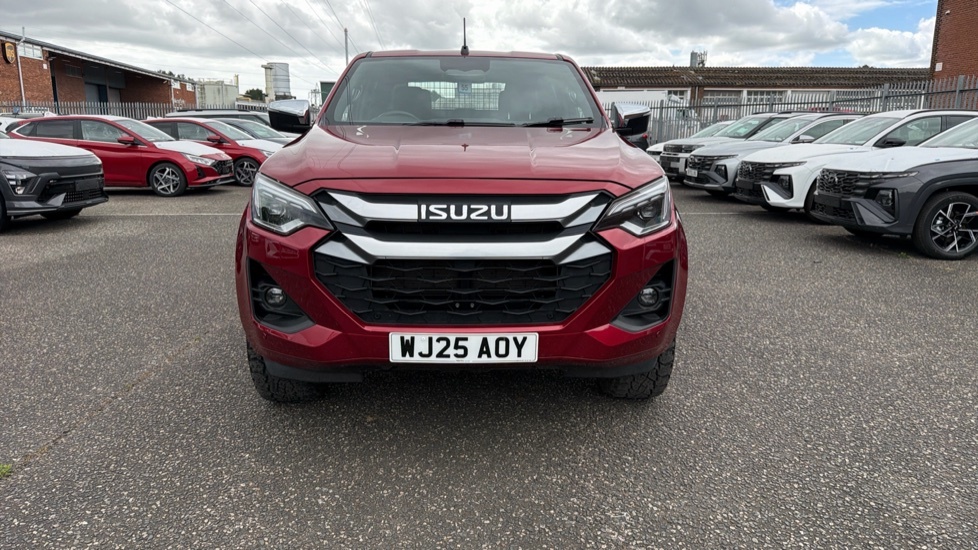 Isuzu D-Max 1.9 Td V-cross Steel Edition 4Wd Euro 6 S S  #35
