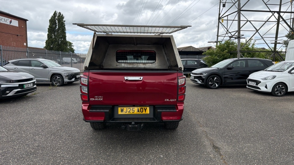 Isuzu D-Max 1.9 Td V-cross Steel Edition 4Wd Euro 6 S S  #40