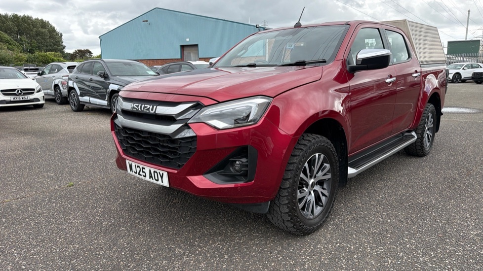 Isuzu D-Max 1.9 Td V-cross Steel Edition 4Wd Euro 6 S S  #36