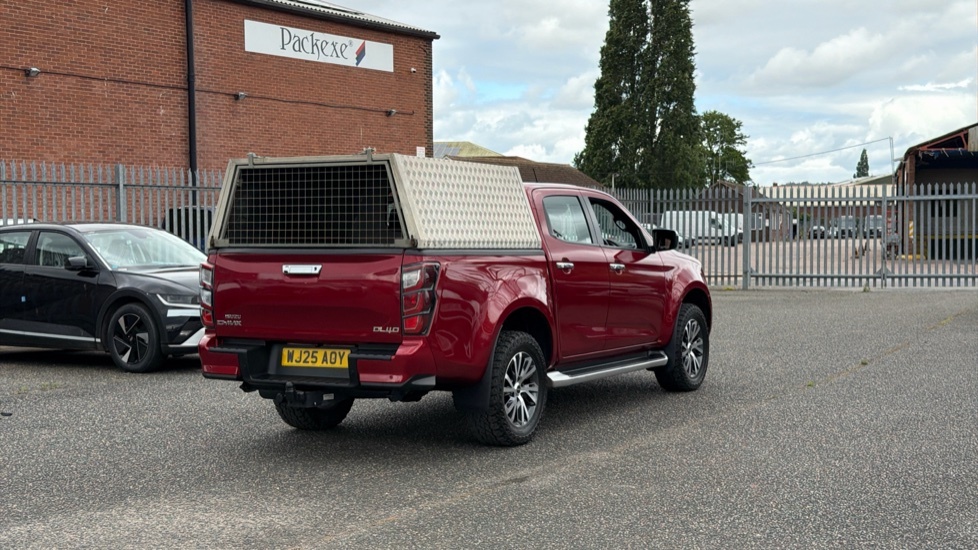 Isuzu D-Max 1.9 Td V-cross Steel Edition 4Wd Euro 6 S S  #10