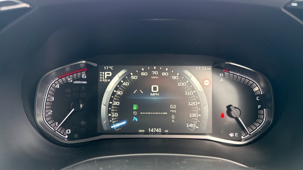 Isuzu D-Max 1.9 Td V-cross Steel Edition 4Wd Euro 6 S S  #19