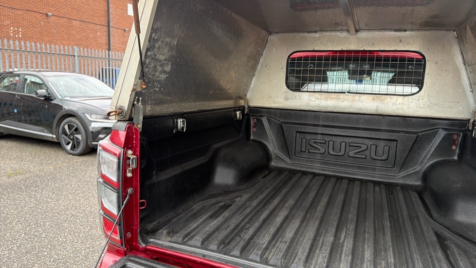 Isuzu D-Max 1.9 Td V-cross Steel Edition 4Wd Euro 6 S S  #42