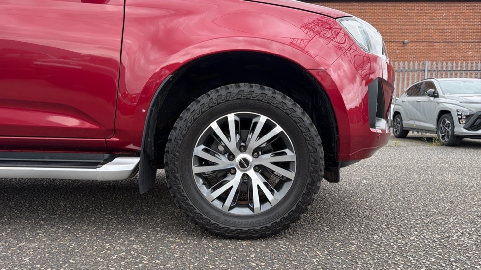 Isuzu D-Max 1.9 Td V-cross Steel Edition 4Wd Euro 6 S S  #17