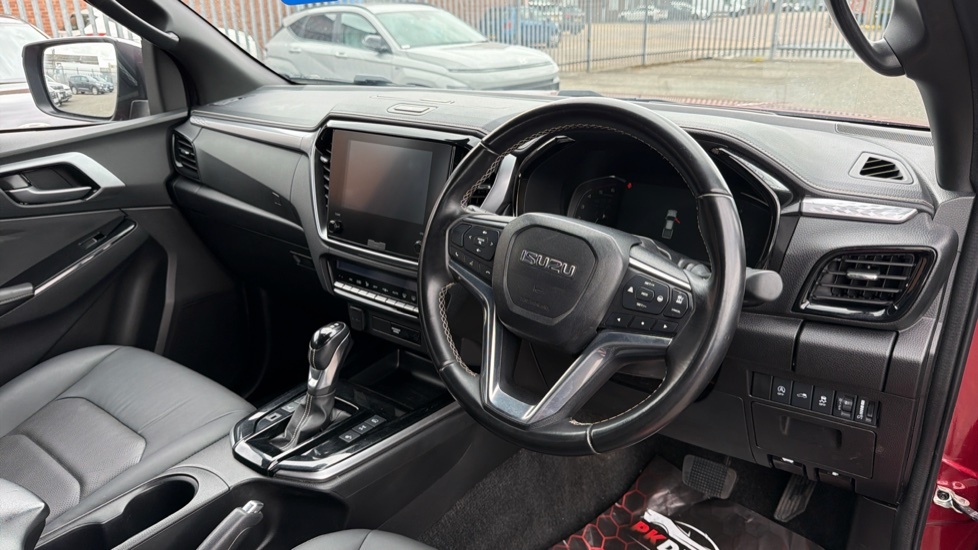 Isuzu D-Max 1.9 Td V-cross Steel Edition 4Wd Euro 6 S S  #16